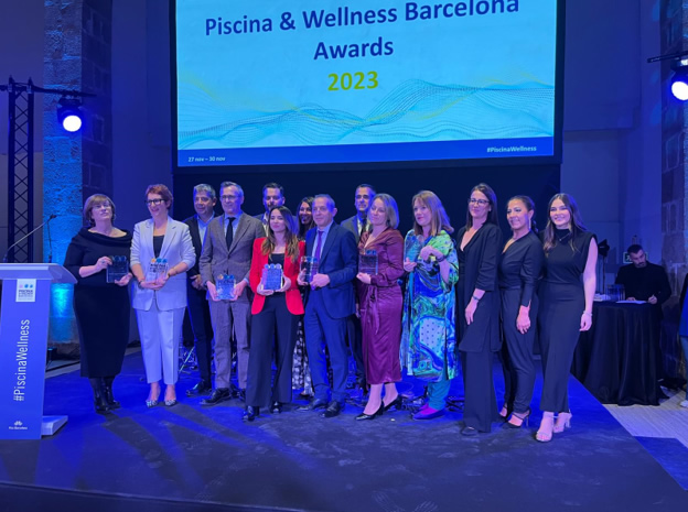 Premios Wellness Experience 2023
