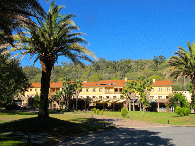 Balneario Valle del Jerte