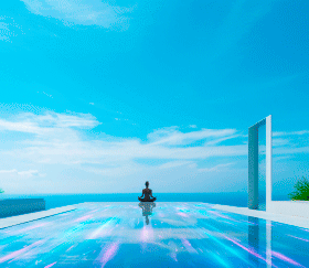 Piscina Barcelona