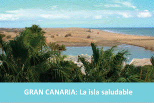 Gran Canaria La Isla Saludable