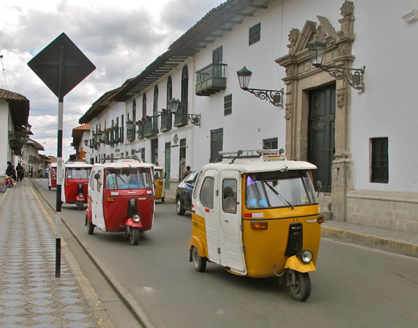 Cajamarca Villa Termal