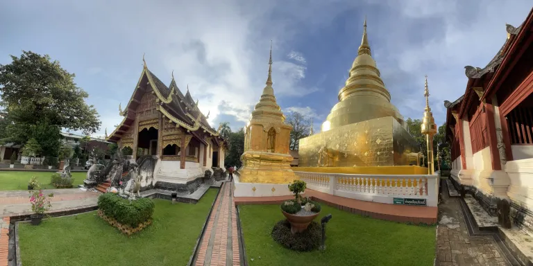 Tailandia, un país donde se vive el bienestar
