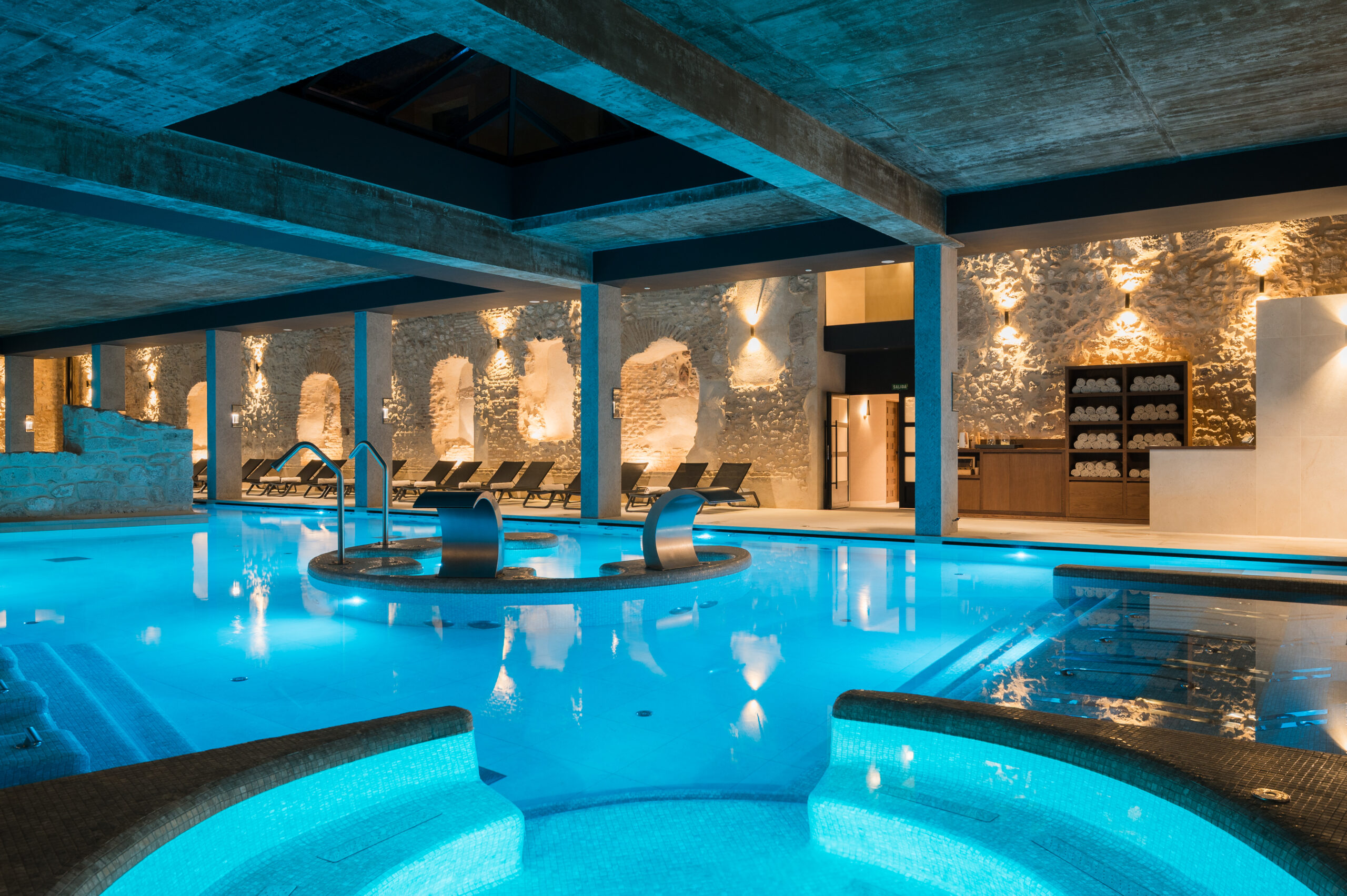 Spa Castilla Termal Brihuega